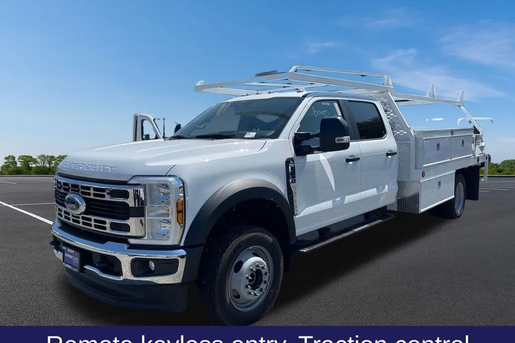 2024 Ford F-450 XL photo 1