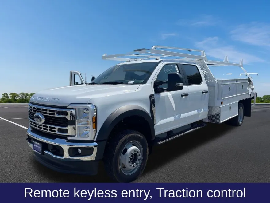 2024 Ford F-450 XL photo 1