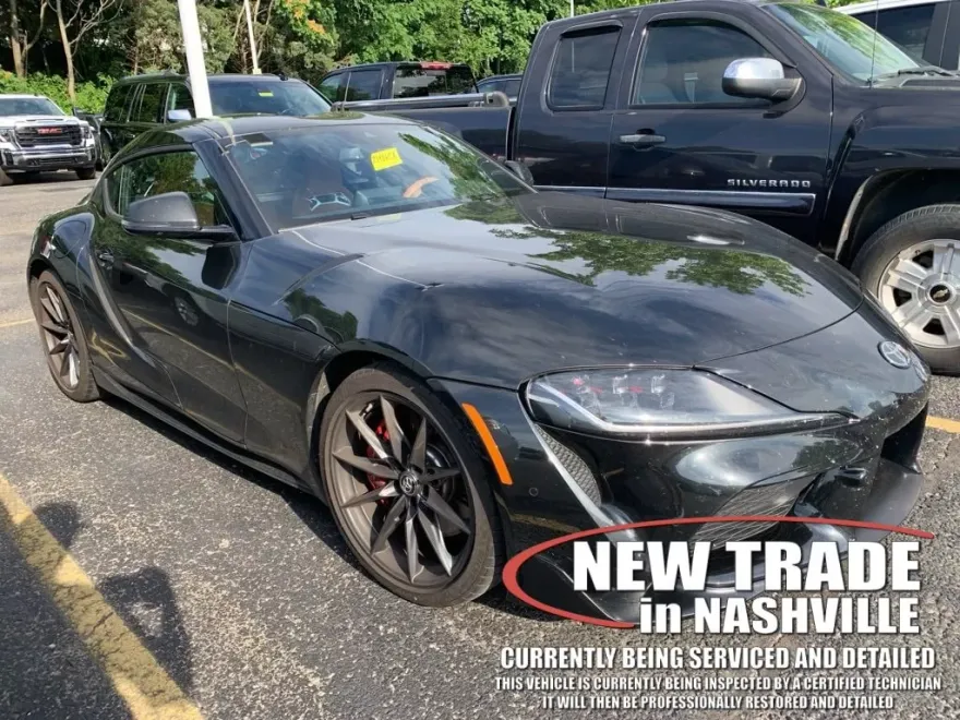 2024 Toyota Supra 3.0 photo 1