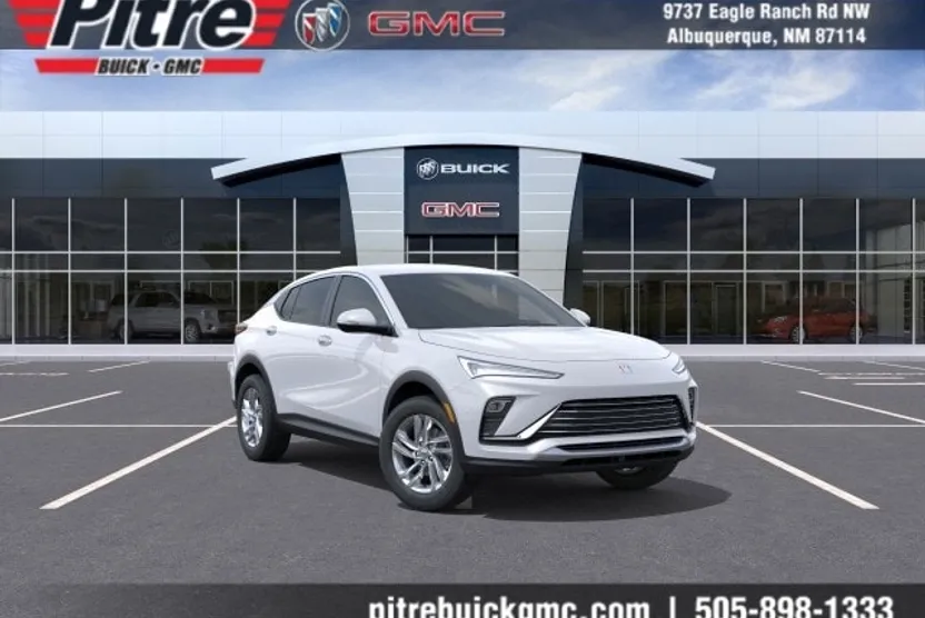 2025 Buick Envista Preferred photo 1