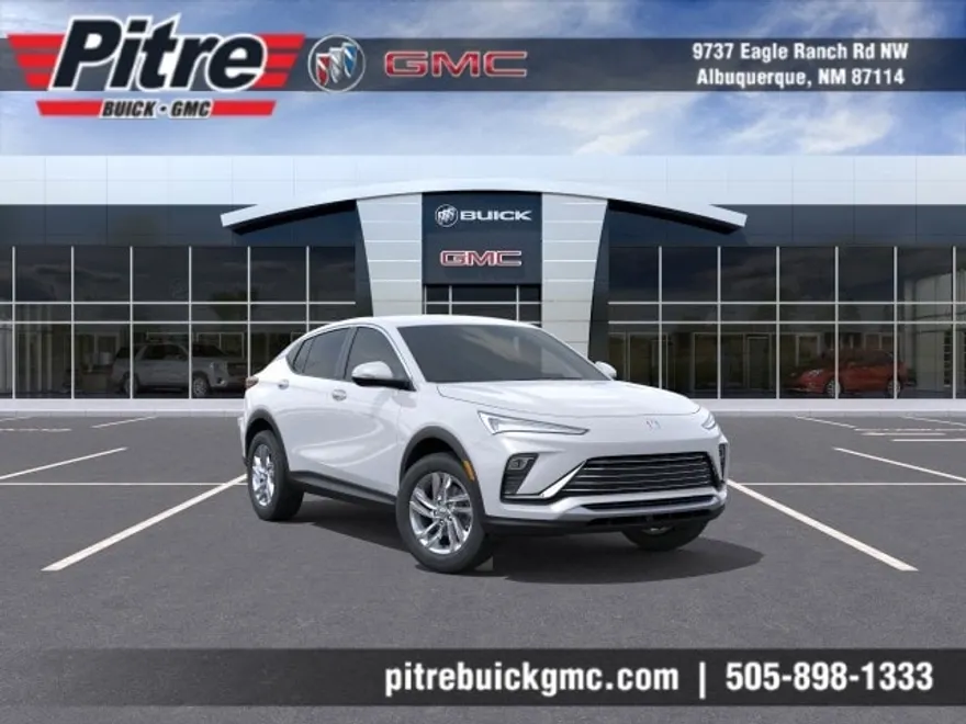2025 Buick Envista Preferred photo 1