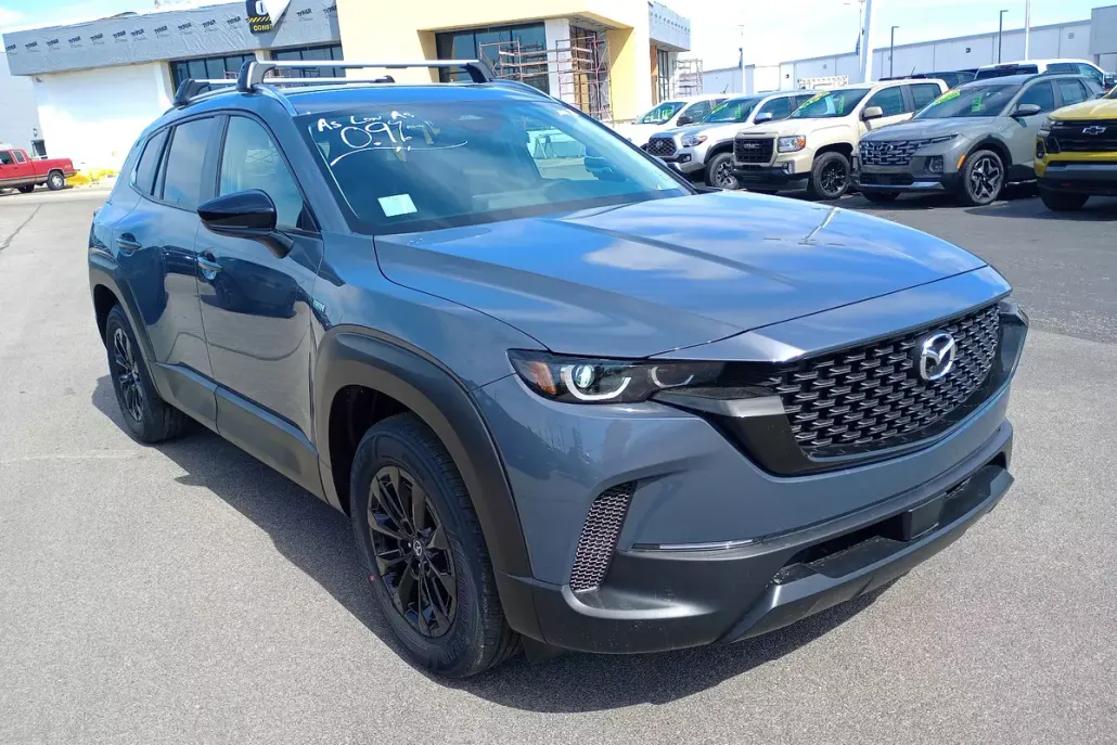 2025 Mazda CX-50 Preferred photo 1