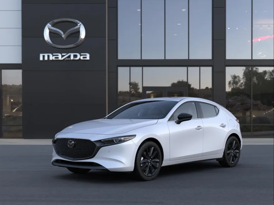 2026 Mazda Mazda3 Hatchback 2.5 Turbo Premium Plus photo 1
