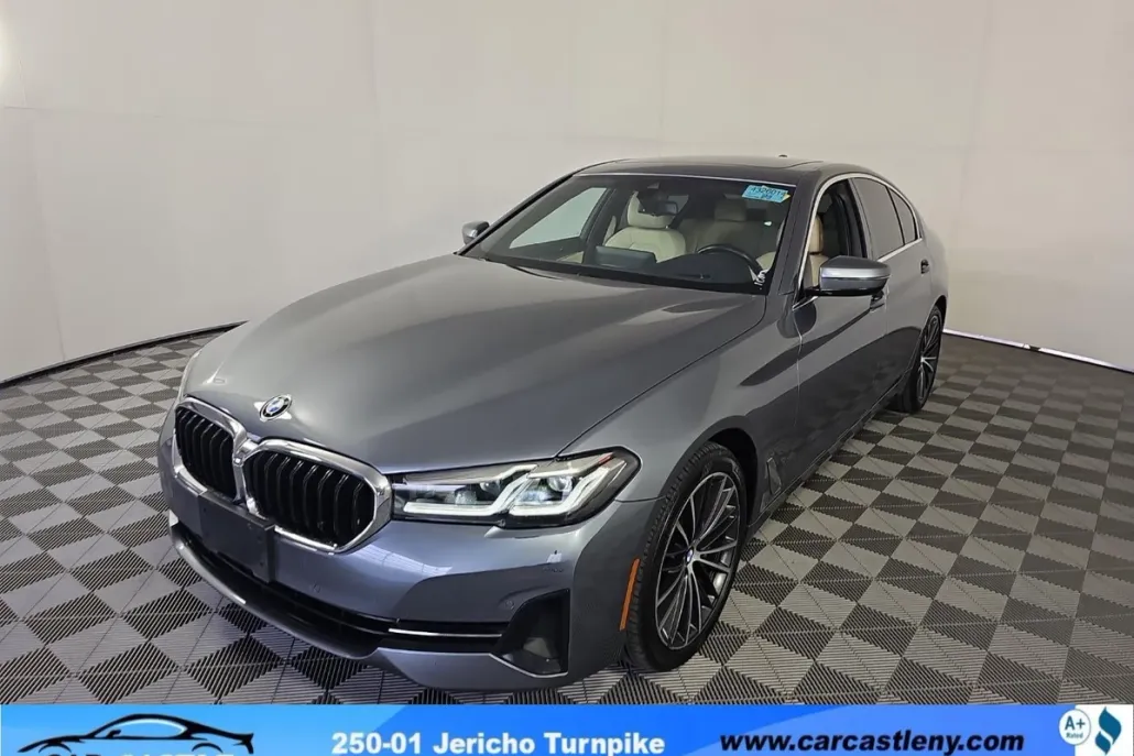 2022 Bmw 530i xDrive photo 1