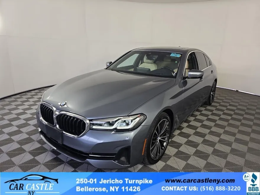 2022 Bmw 530i xDrive photo 1