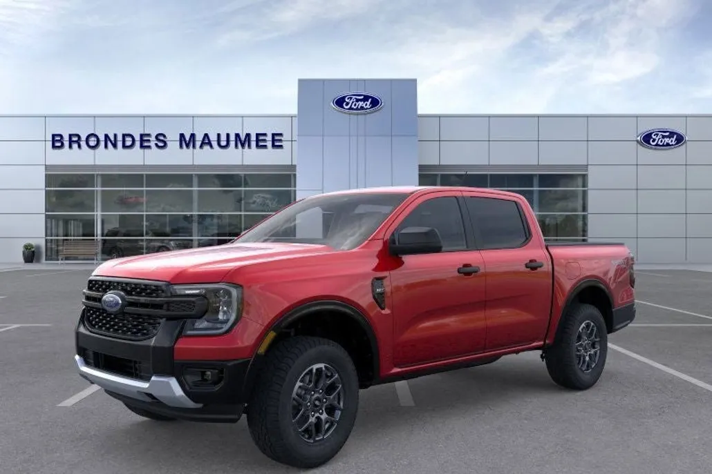 2025 Ford Ranger XLT photo 1