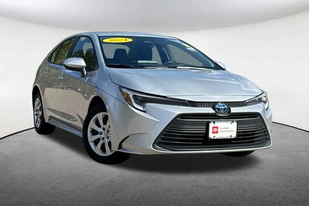 2024 Toyota Corolla Hybrid LE photo 1