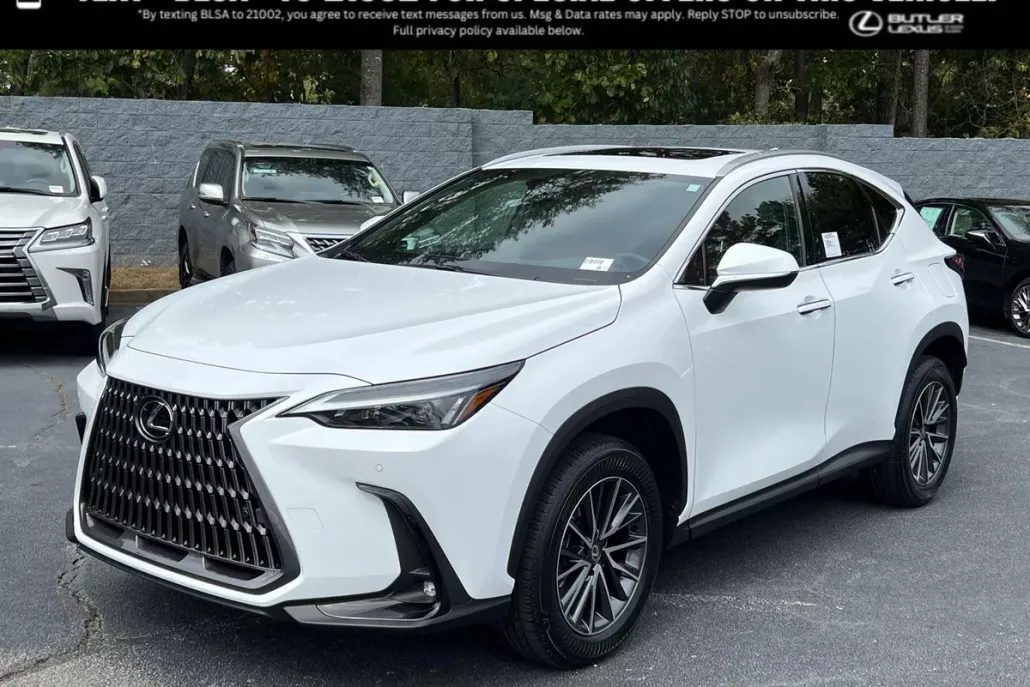 2026 Lexus NX 350 Premium photo 1