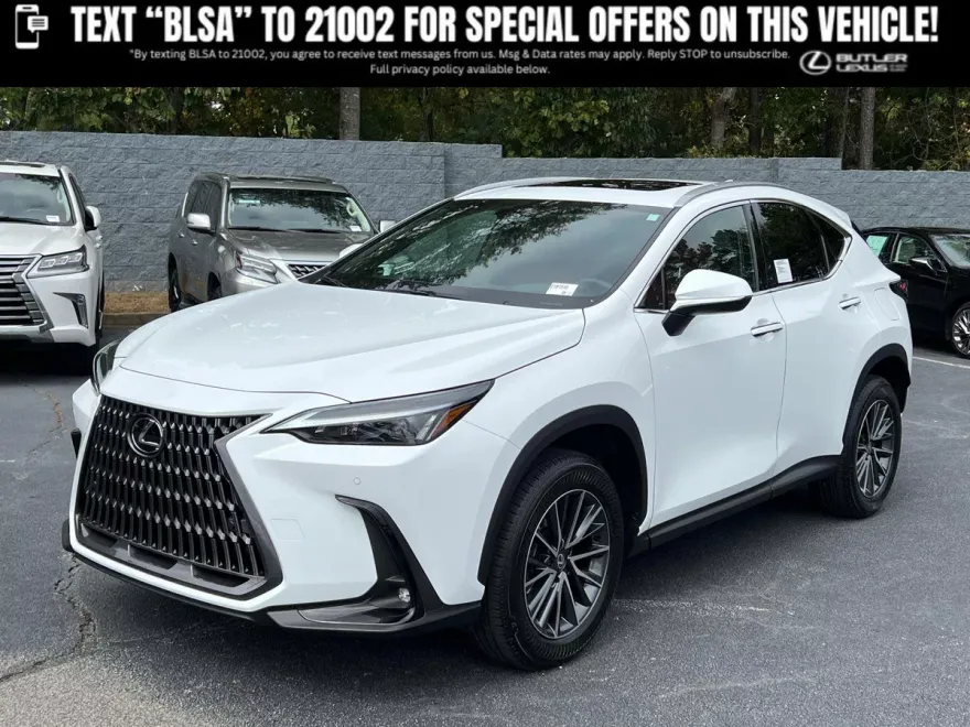 2026 Lexus NX 350 Premium photo 1