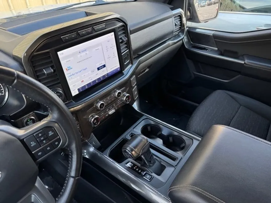 2021 Ford F-150 XLT photo 1