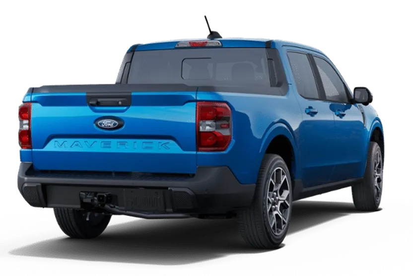 2025 Ford Maverick Lariat photo 1