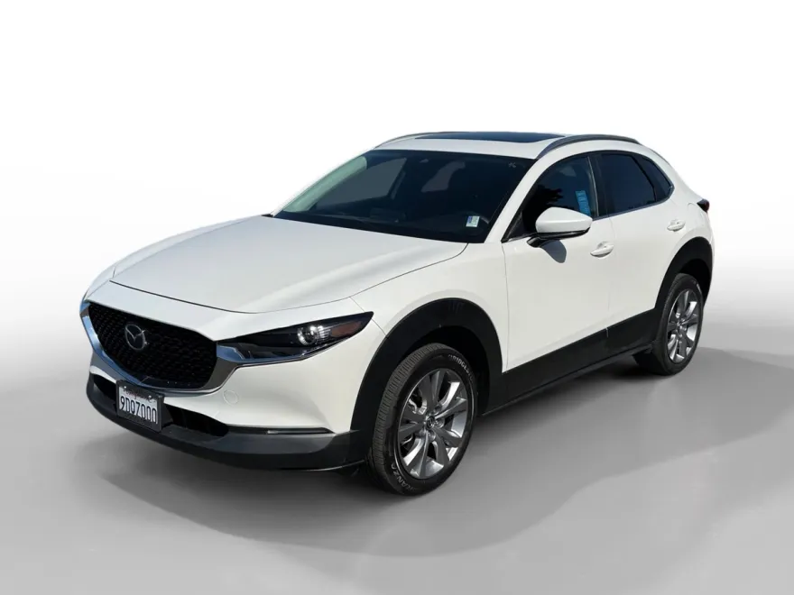2022 Mazda CX-30 2.5 S Preferred photo 1