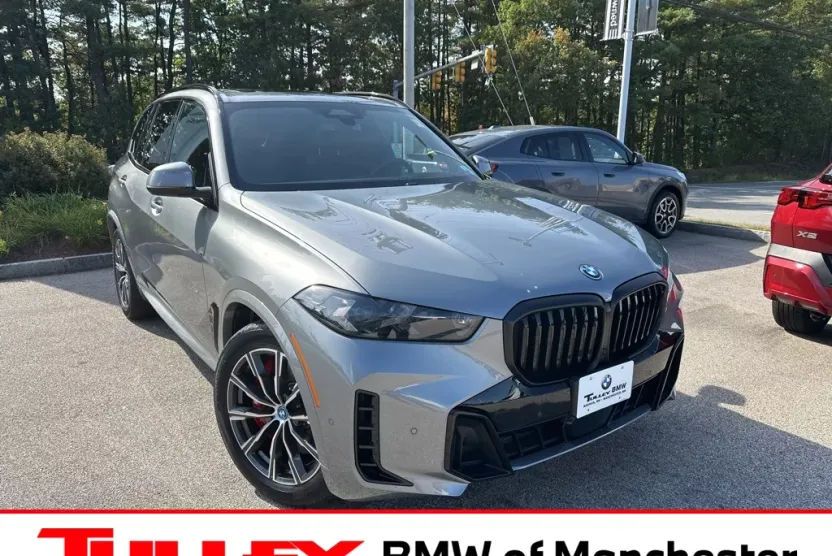 2025 Bmw X5 xDrive50e M photo 1