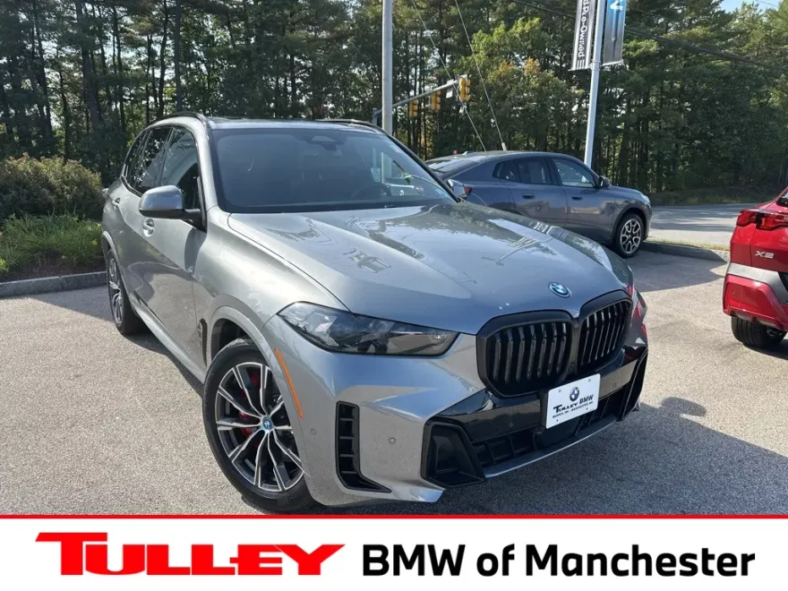 2025 Bmw X5 xDrive50e M photo 1