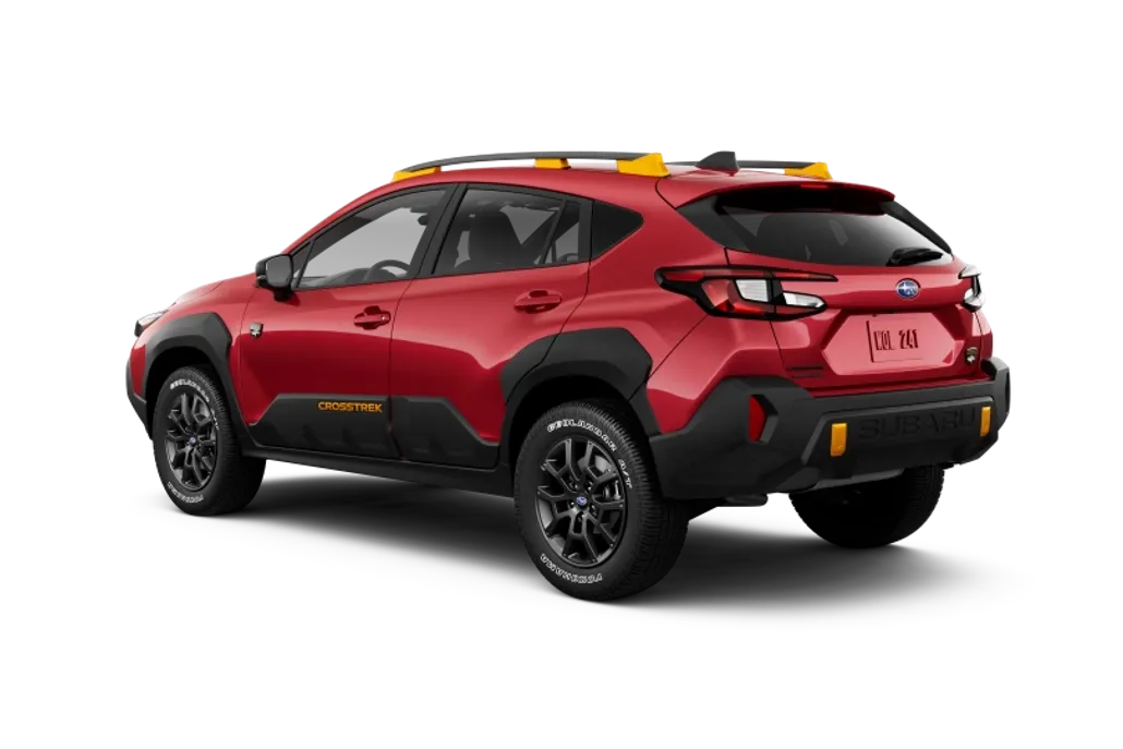 2026 Subaru Crosstrek Wilderness photo 1