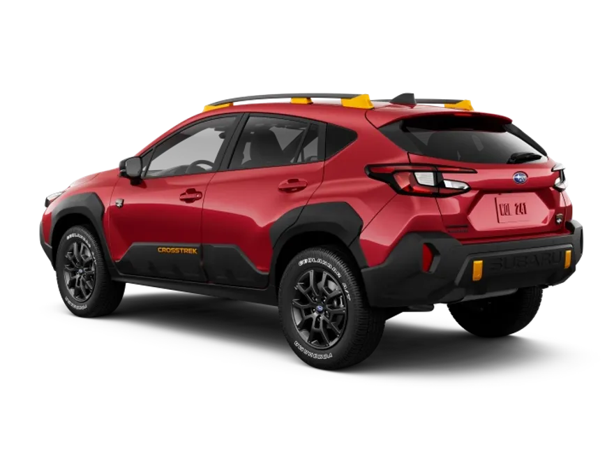 2026 Subaru Crosstrek Wilderness photo 1