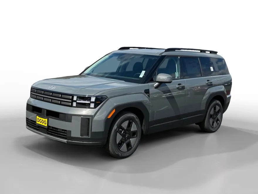 2026 Hyundai Santa Fe Hybrid photo 1