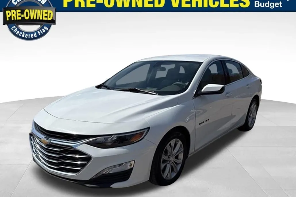 2022 Chevrolet Malibu 1LT photo 1