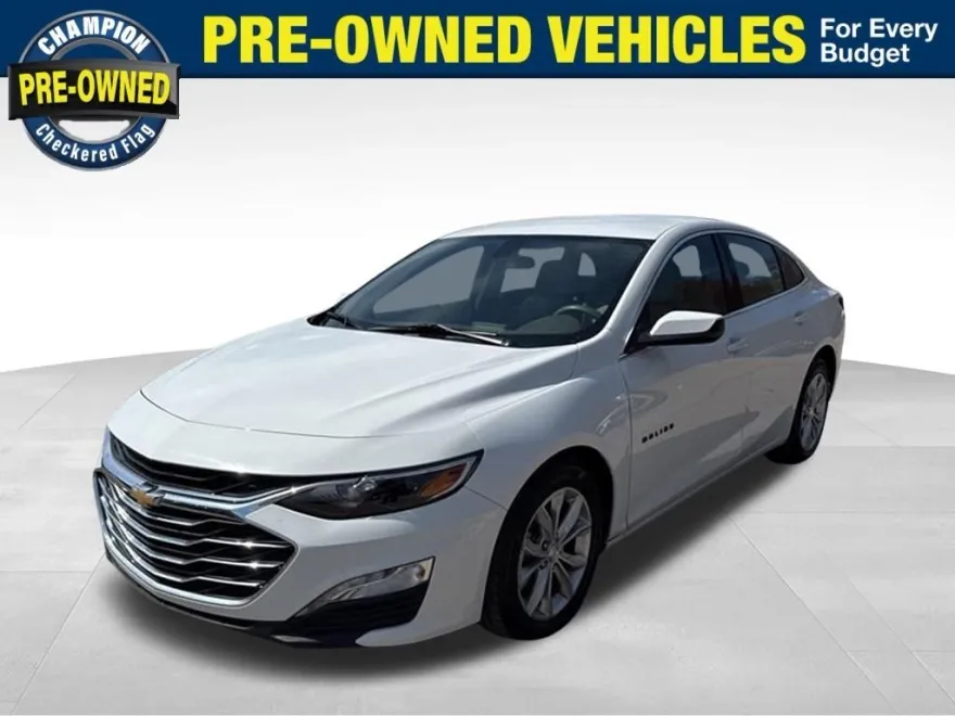 2022 Chevrolet Malibu 1LT photo 1