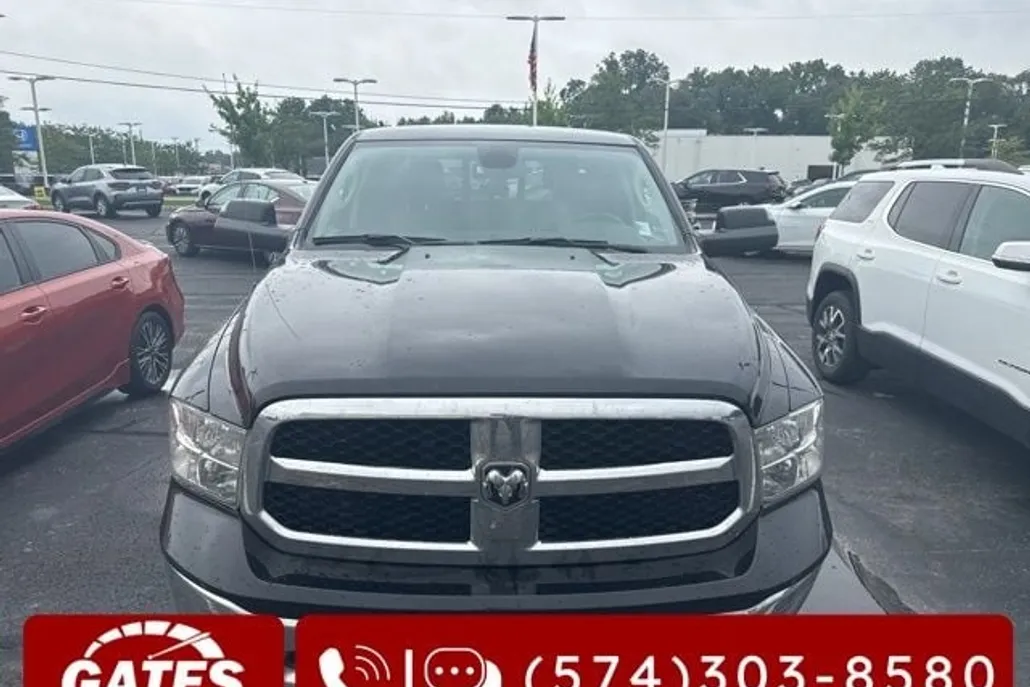 2023 Ram 1500 Classic SLT photo 1