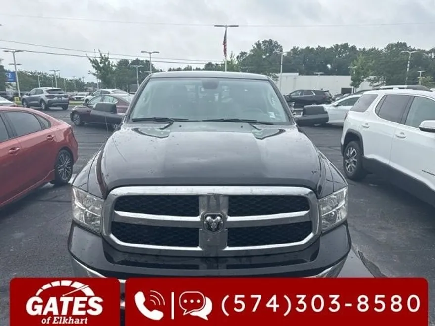 2023 Ram 1500 Classic SLT photo 1