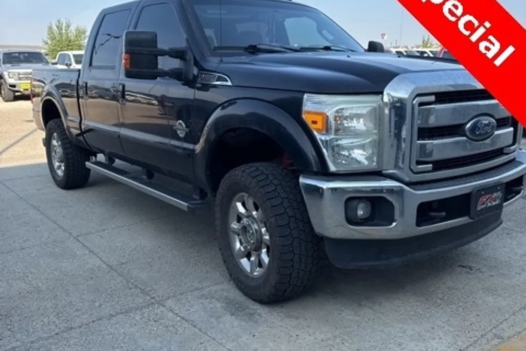 2015 Ford F-250 photo 1