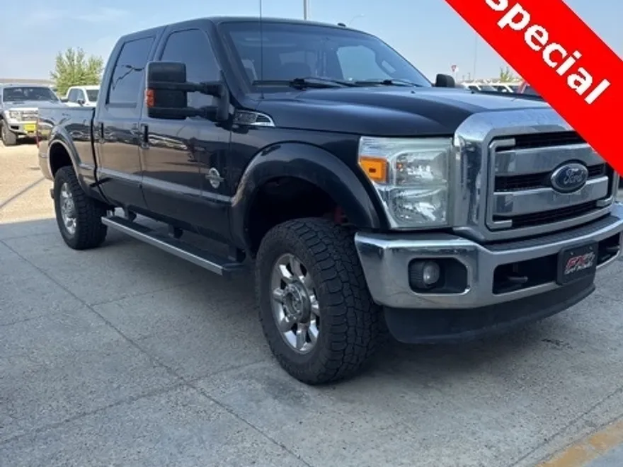 2015 Ford F-250 photo 1