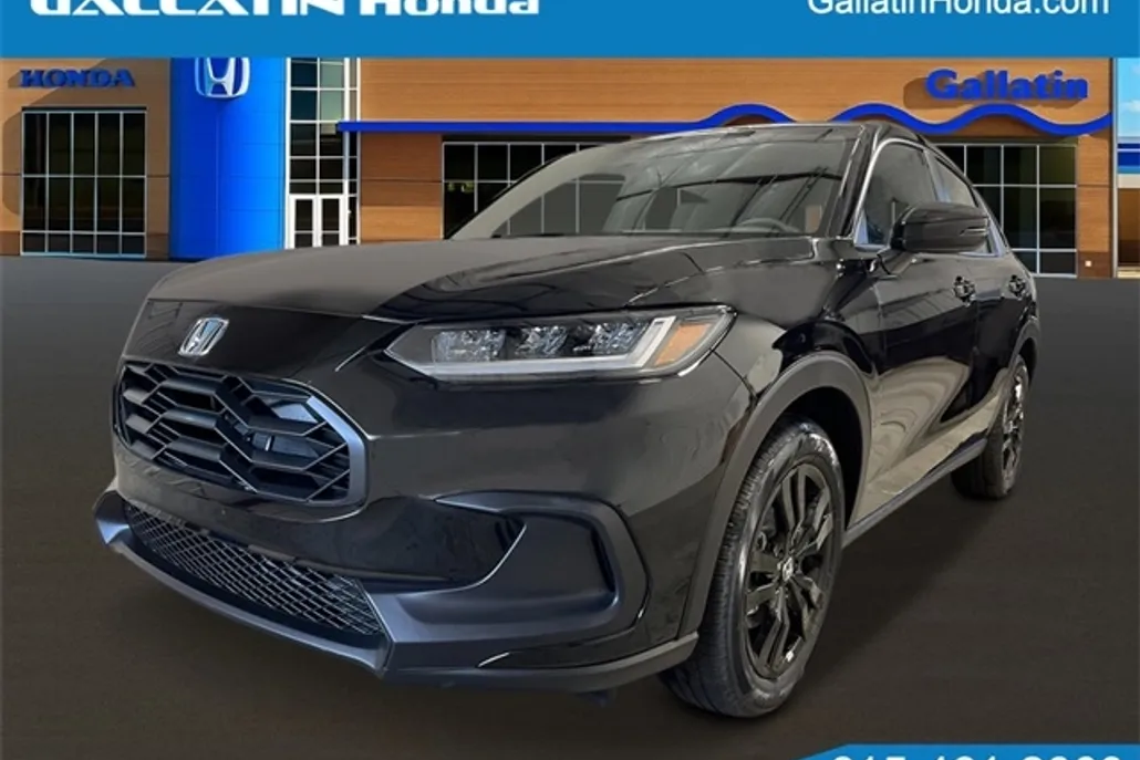 2026 Honda HR-V Sport photo 1