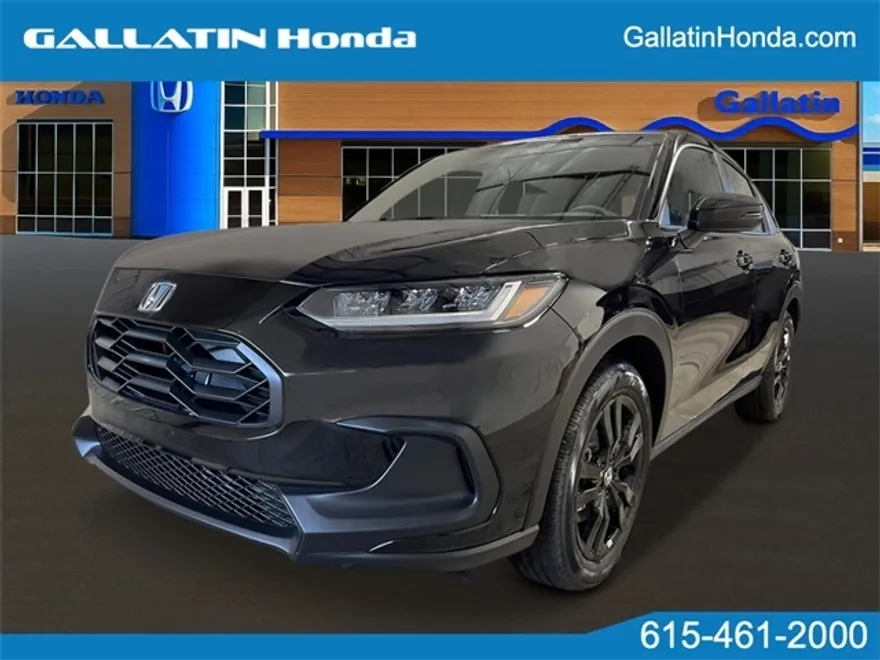 2026 Honda HR-V Sport photo 1