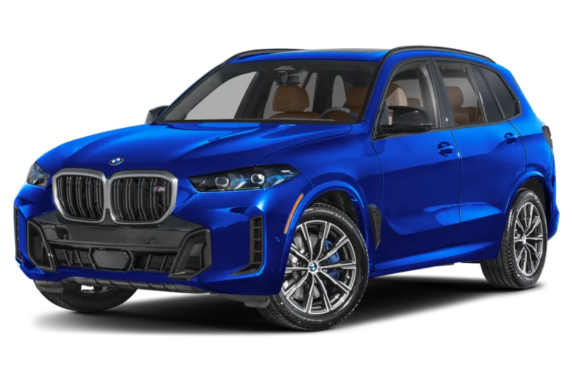 2025 Bmw X5 M60i photo 1