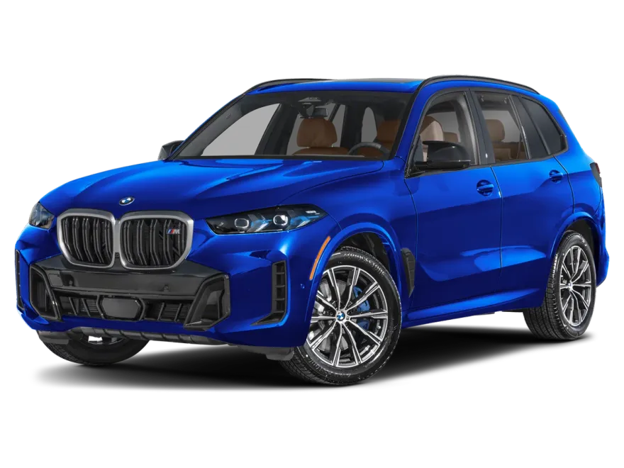 2025 Bmw X5 M60i photo 1