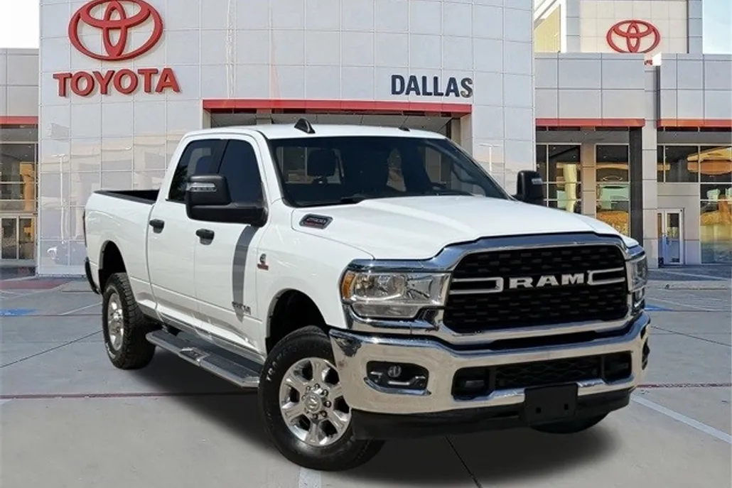 2024 Ram 2500 Big Horn photo 1