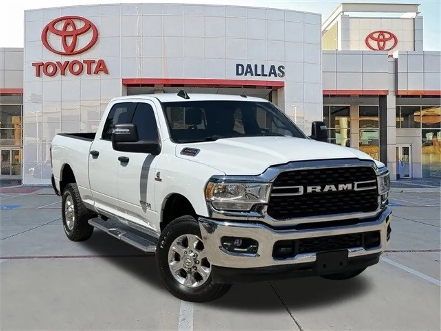 2024 Ram 2500 Big Horn photo 1