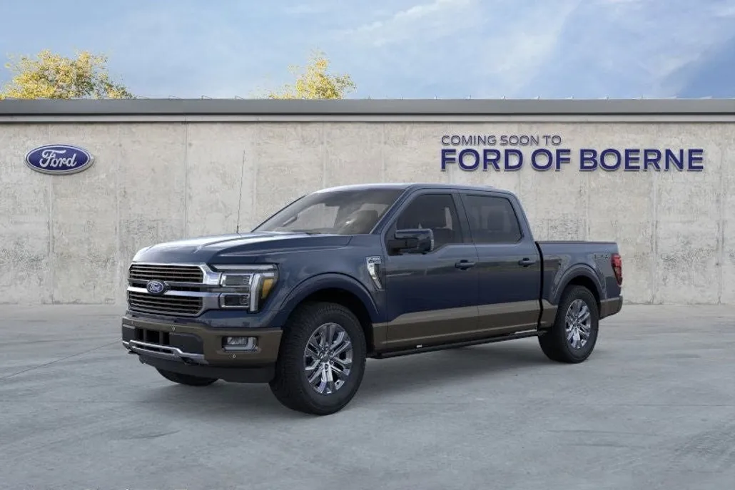 2025 Ford F-150 King Ranch photo 1