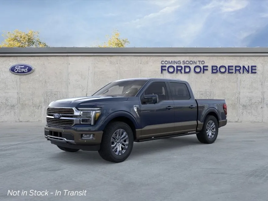 2025 Ford F-150 King Ranch photo 1