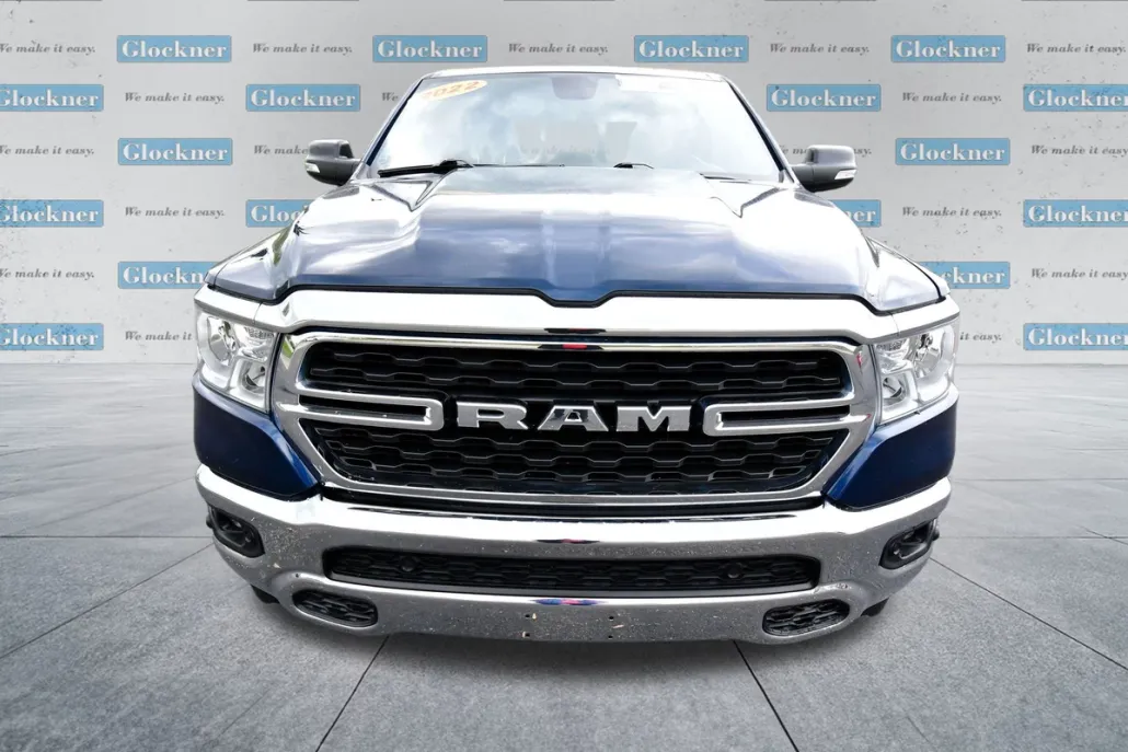 2022 Ram 1500 Big Horn Lone Star photo 1