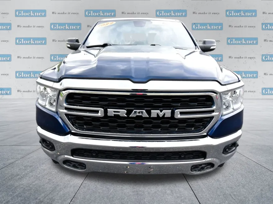 2022 Ram 1500 Big Horn Lone Star photo 1