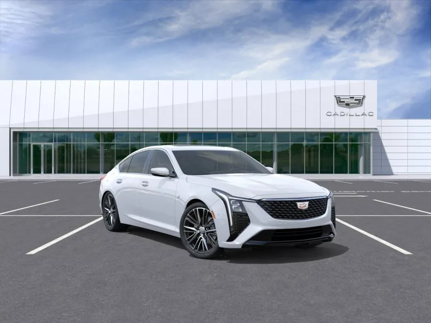 2026 Cadillac CT5 Premium Luxury photo 1