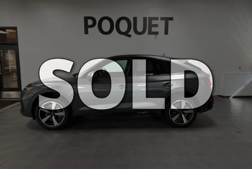 2022 Audi Q5 Sportback 45 S line Premium Plus photo 1