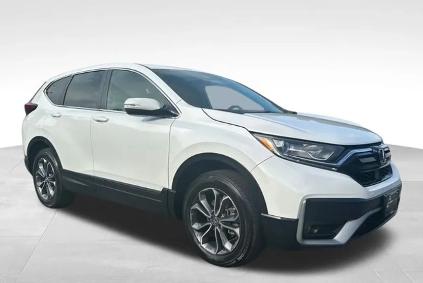2022 Honda CR-V EX photo 1
