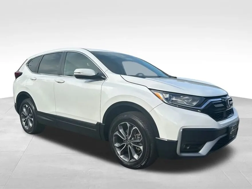 2022 Honda CR-V EX photo 1