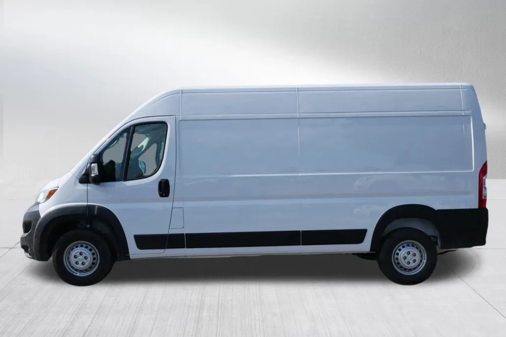 2026 Ram ProMaster 2500 photo 1