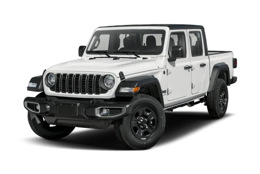 2025 Jeep Gladiator Sport photo 1