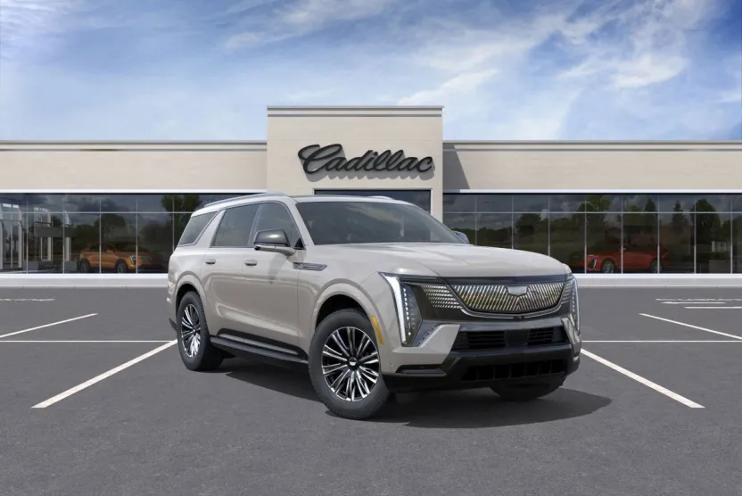 2026 Cadillac Escalade IQ Sport photo 1