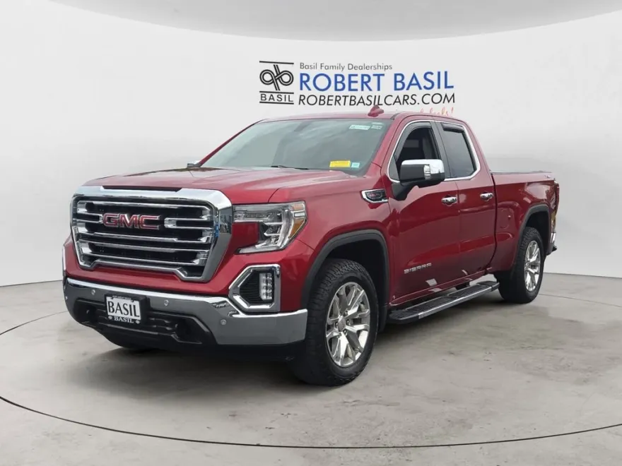 2020 Gmc Sierra 1500 SLT photo 1