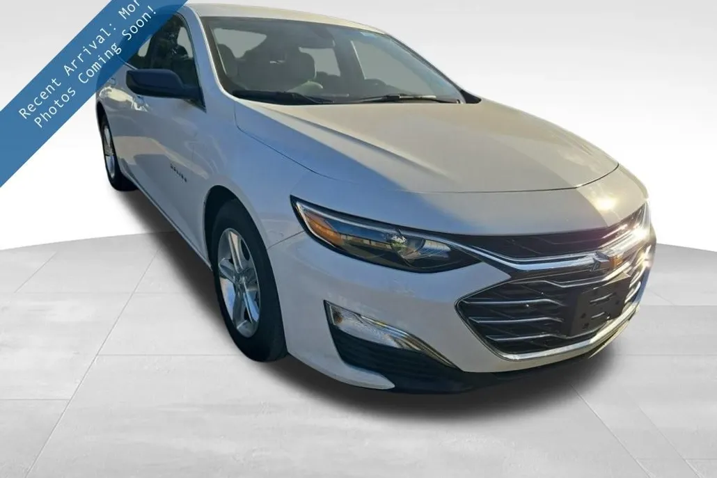 2019 Chevrolet Malibu LS photo 1