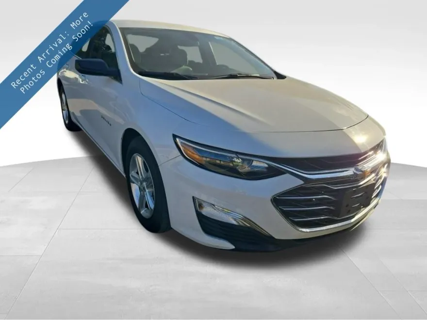 2019 Chevrolet Malibu LS photo 1