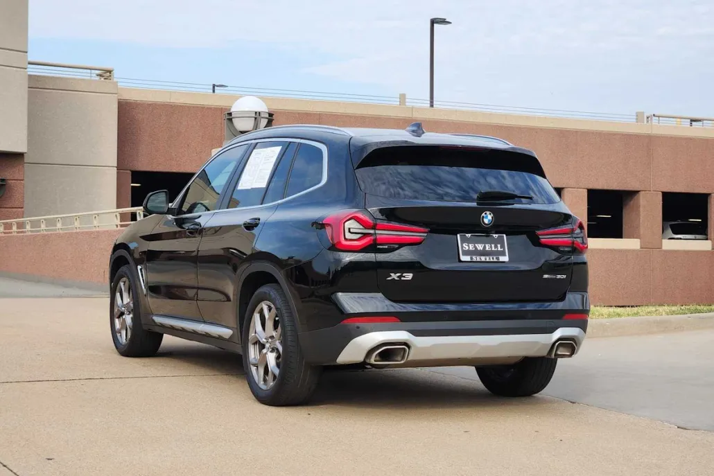 2023 Bmw X3 sDrive30i photo 1