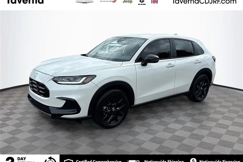2025 Honda HR-V Sport photo 1