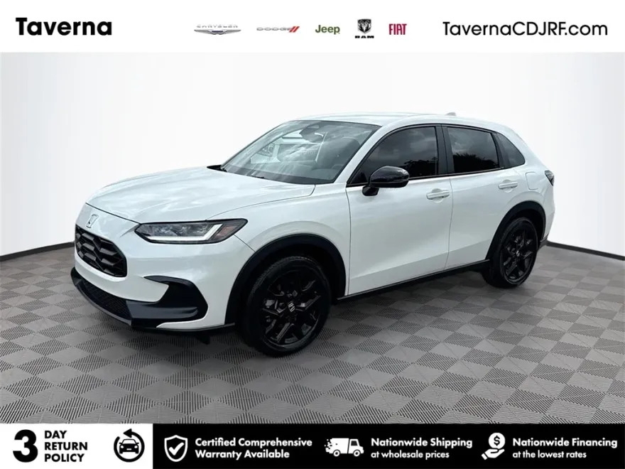 2025 Honda HR-V Sport photo 1